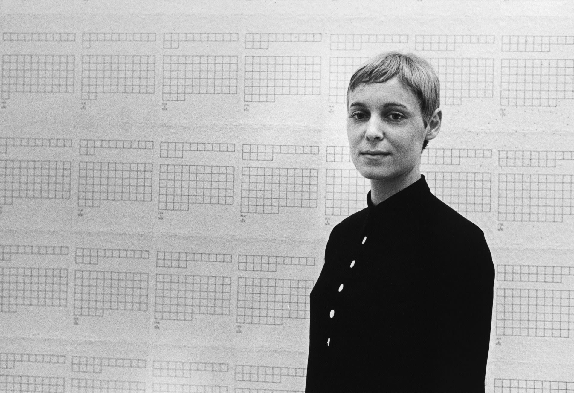 Zeichen der Zeit / Zeit der Zeichen - Sign of the Times / Times of the Sign - Hanne Darboven and Ruth Wolf-Rehfeldt - London – Sprüth Magers Zeichen der Zeit / Zeit der Zeichen - Sign of the Times / Times of the Sign - Hanne Darboven and Ruth Wolf-Rehfeldt - London – Sprüth Magers